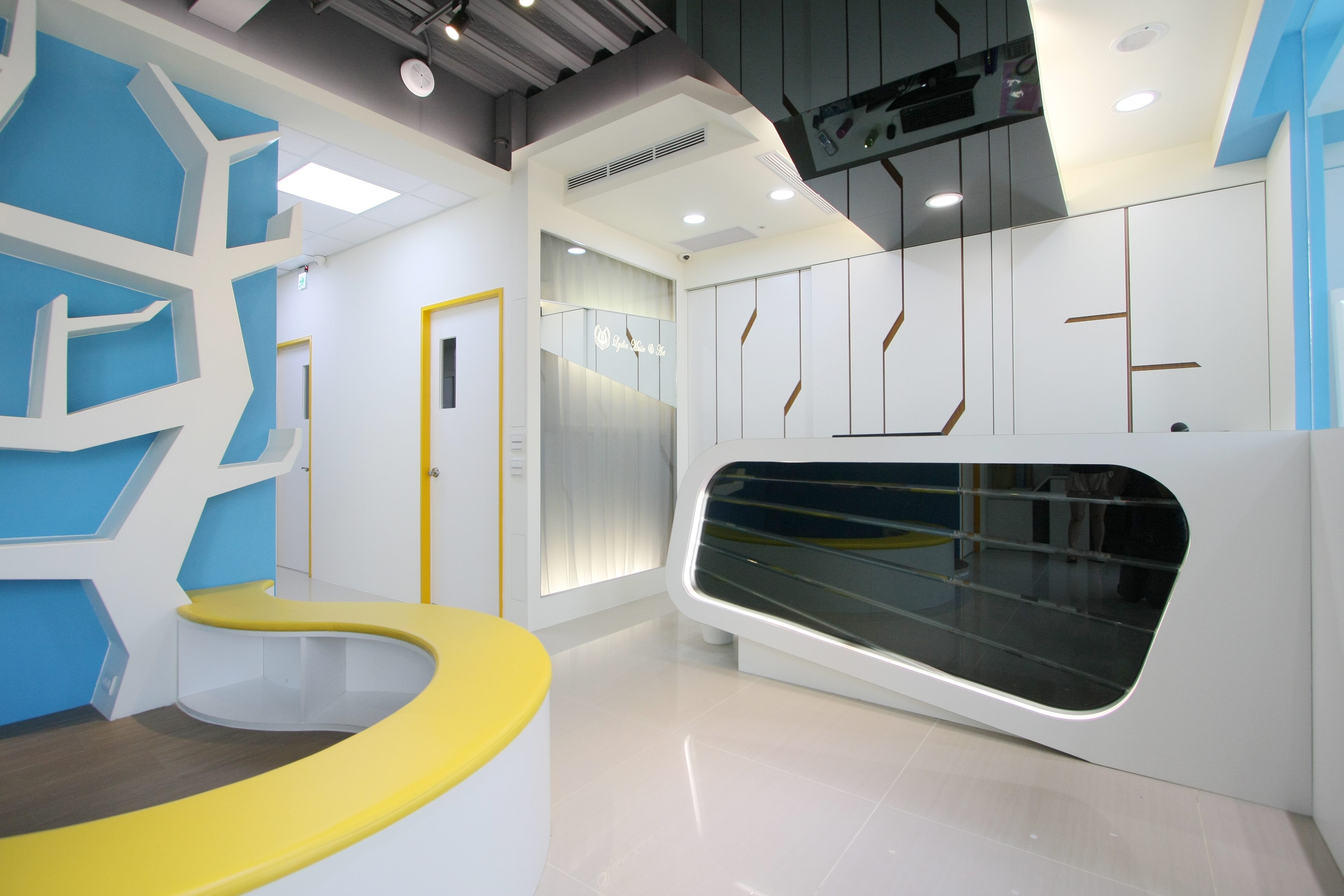 竹北莉蒂亞教學中心